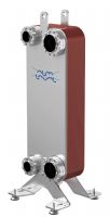 Intercambiadores de calor termosoldados CB300 - CBH300 Alfa Laval 